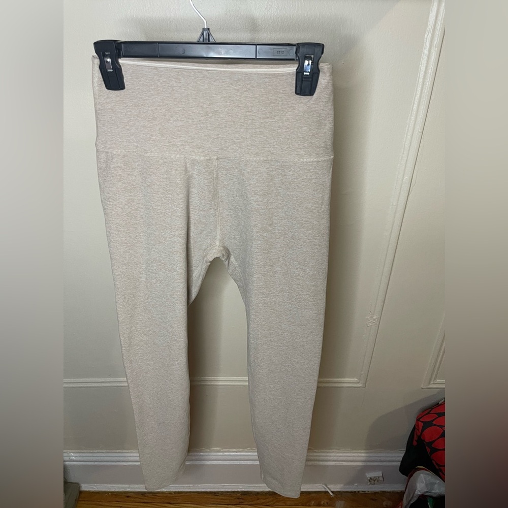 BEYOND YOGA leggings size Large